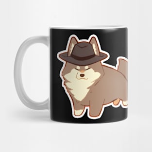 Doge Macklin, FBI Mug